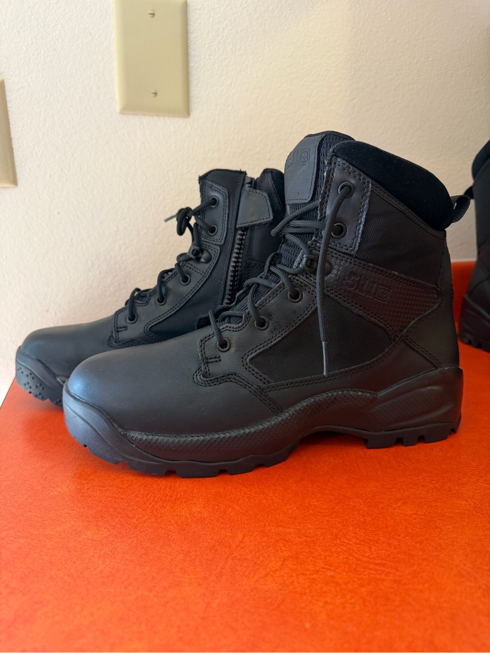6” 5.11 Tactical Men's Boots